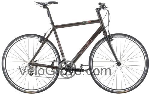 Masi Caffe Racer Doppio specs and reviews